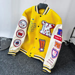 Hello Kitty Retro Varsity Jacket