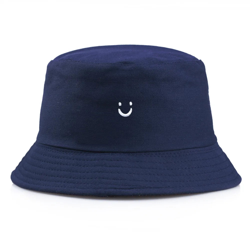 Smile Face Bucket Hat