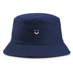 Smile Face Bucket Hat