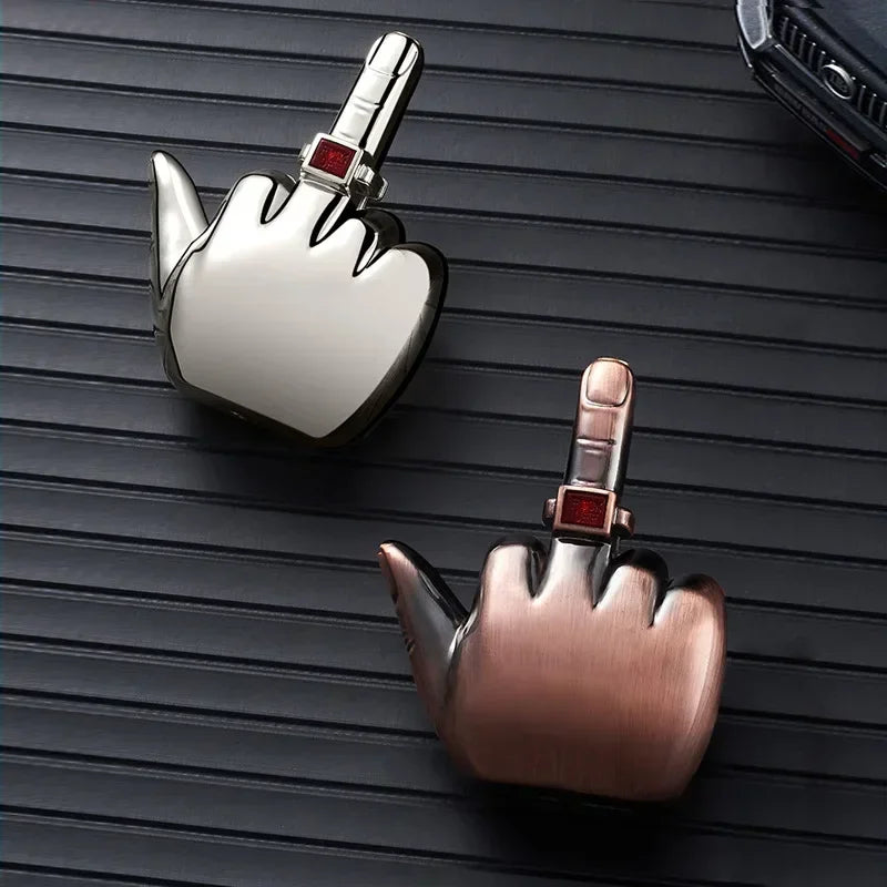 Rebel Laser Finger Lighter