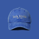 Santa Monica Est 1998 Vintage Cap