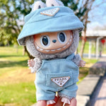 Stylish Labubu Prada-Inspired Outfit Set