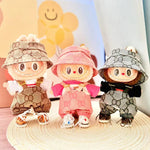 Chic Labubu Gucci-Inspired Outfit Set