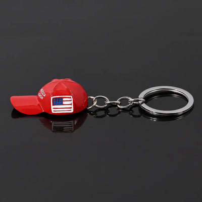 Make America Great Again Pendant Keychain