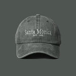 Santa Monica Est 1998 Vintage Cap