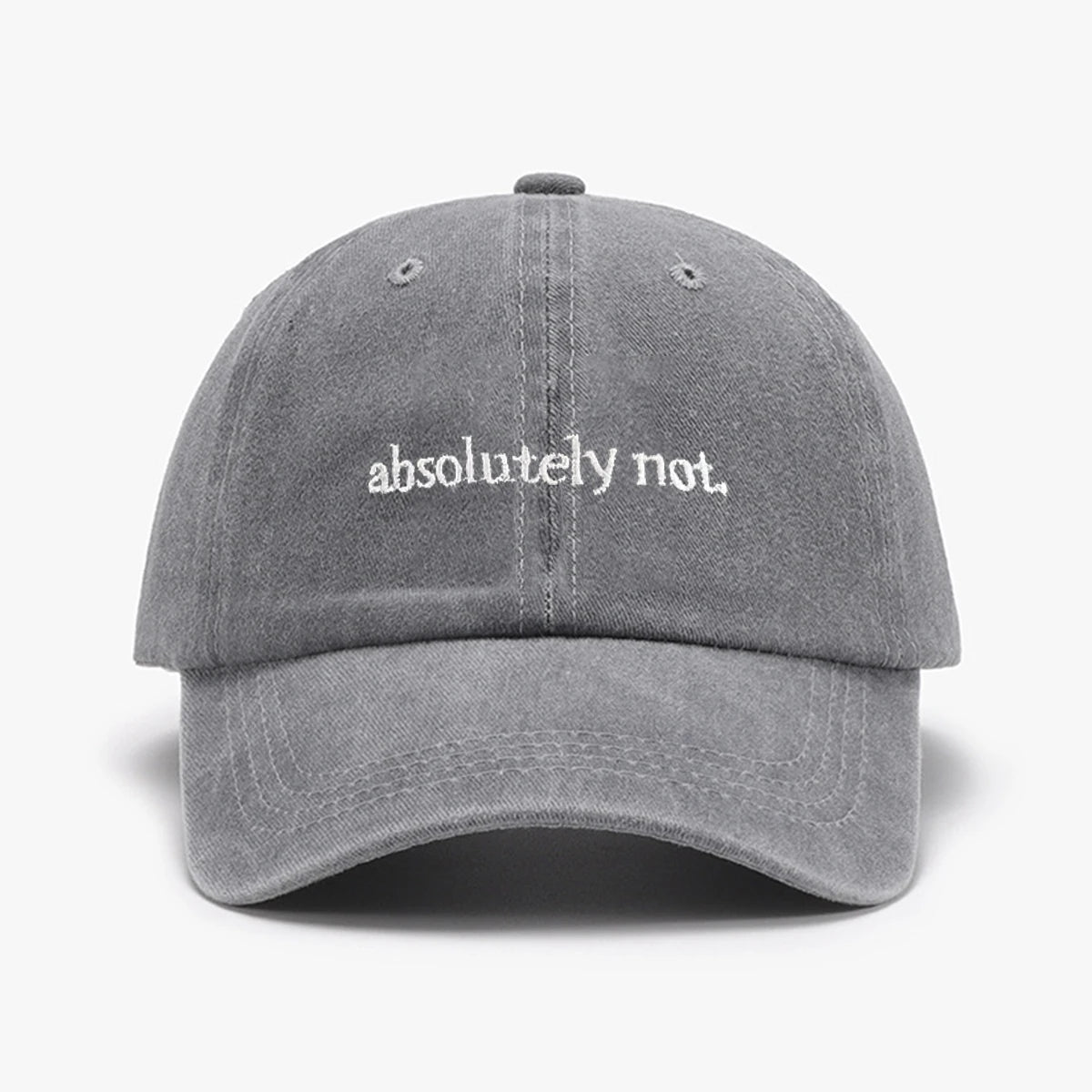 Absolutely Not Hat