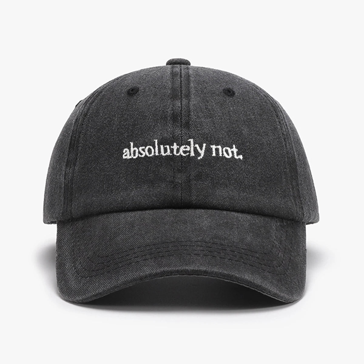 Absolutely Not Hat