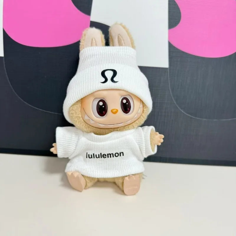 Labubu Lululemon-Inspired Set