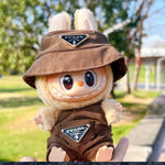 Stylish Labubu Prada-Inspired Outfit Set