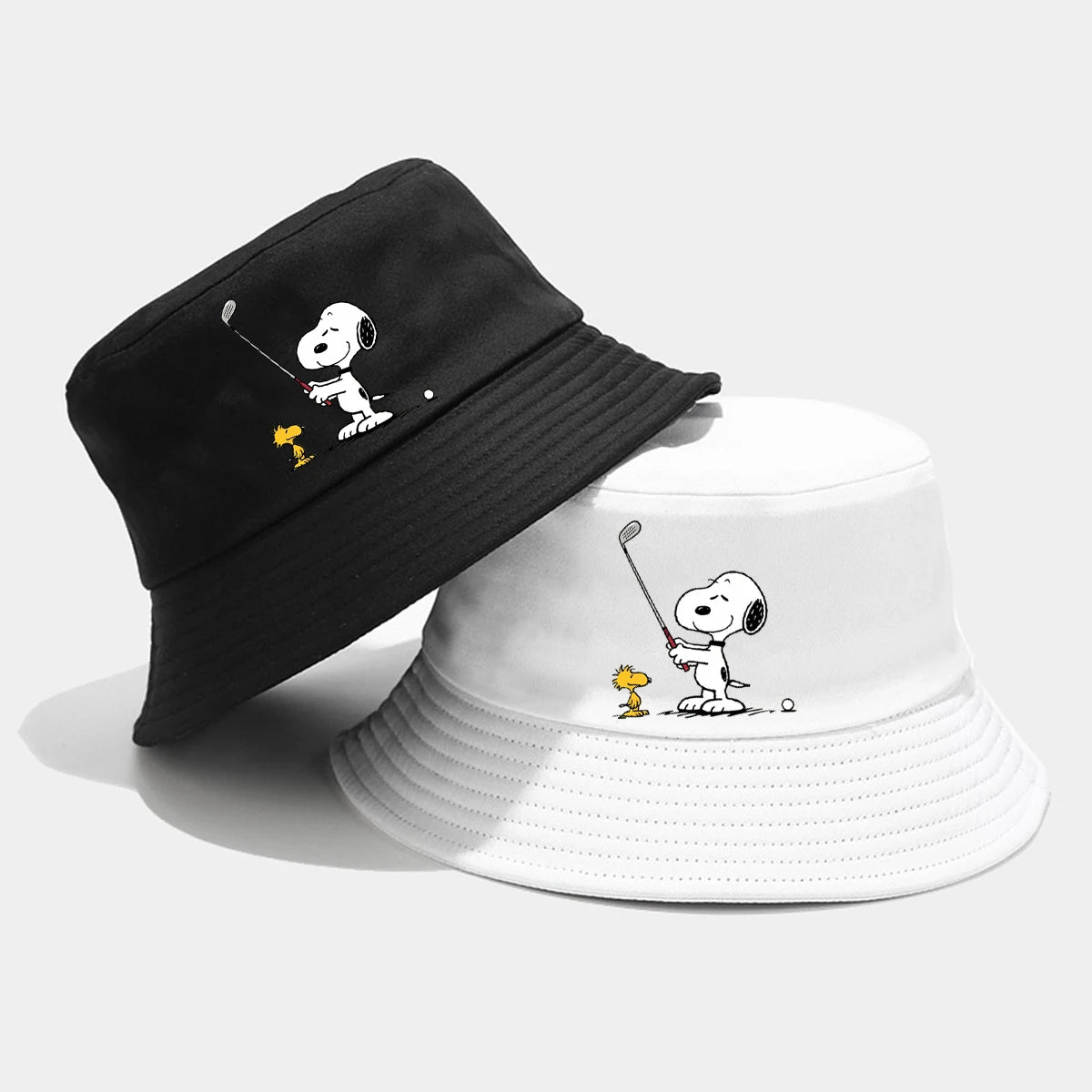 Snoopy Golf Adventure Bucket Hat