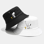 Snoopy Golf Adventure Bucket Hat