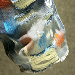 Urban Splash Ripped Denim Shorts