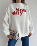 “Sunday” Sweatshirt