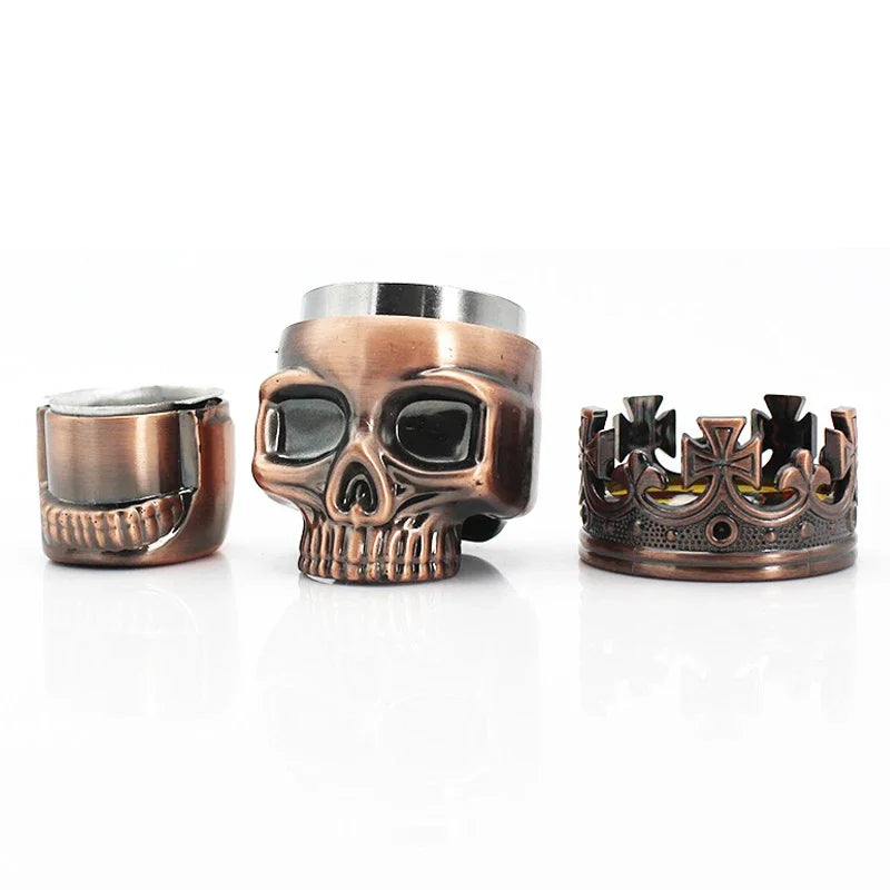 Royal Skull Grinder Master