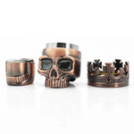 Royal Skull Grinder Master