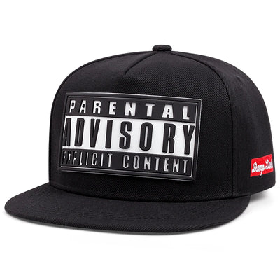 Parental Advisory Hat