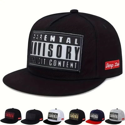 Parental Advisory Hat