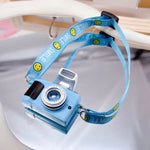 Miniature Smile Camera Doll Accessory