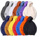 Classic Fleece Hoodie