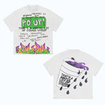 Po' Up Cough Syrup Double Cup T-Shirt