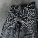 Urban Spider Denim Jeans