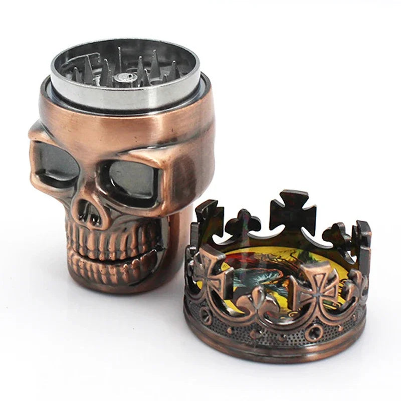 Royal Skull Grinder Master