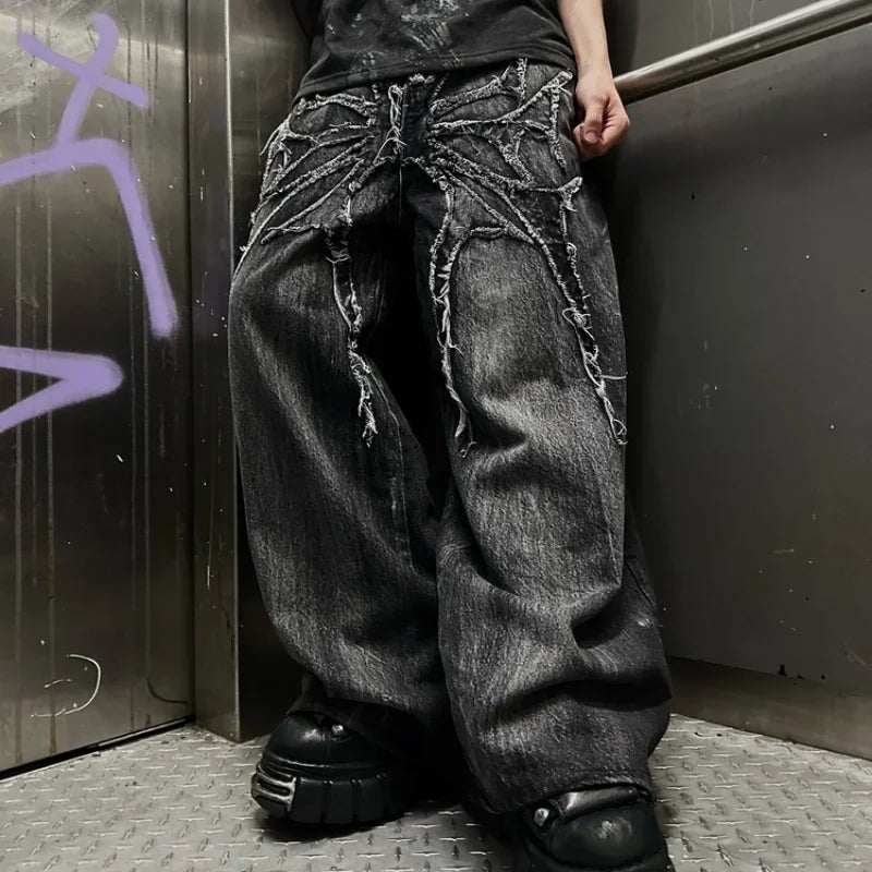 Urban Spider Denim Jeans