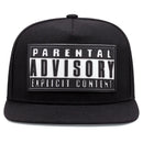 Parental Advisory Hat