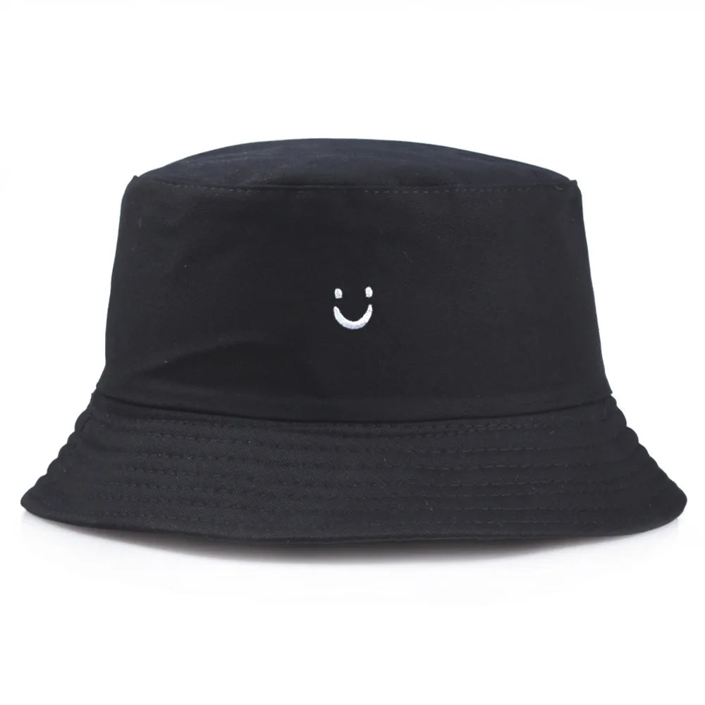 Smile Face Bucket Hat