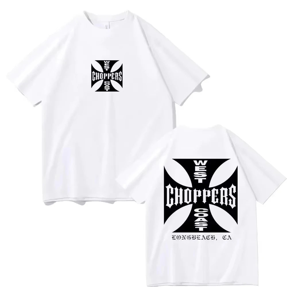 West Coast Choppers Vintage Graphic Tee