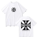 West Coast Choppers Vintage Graphic Tee
