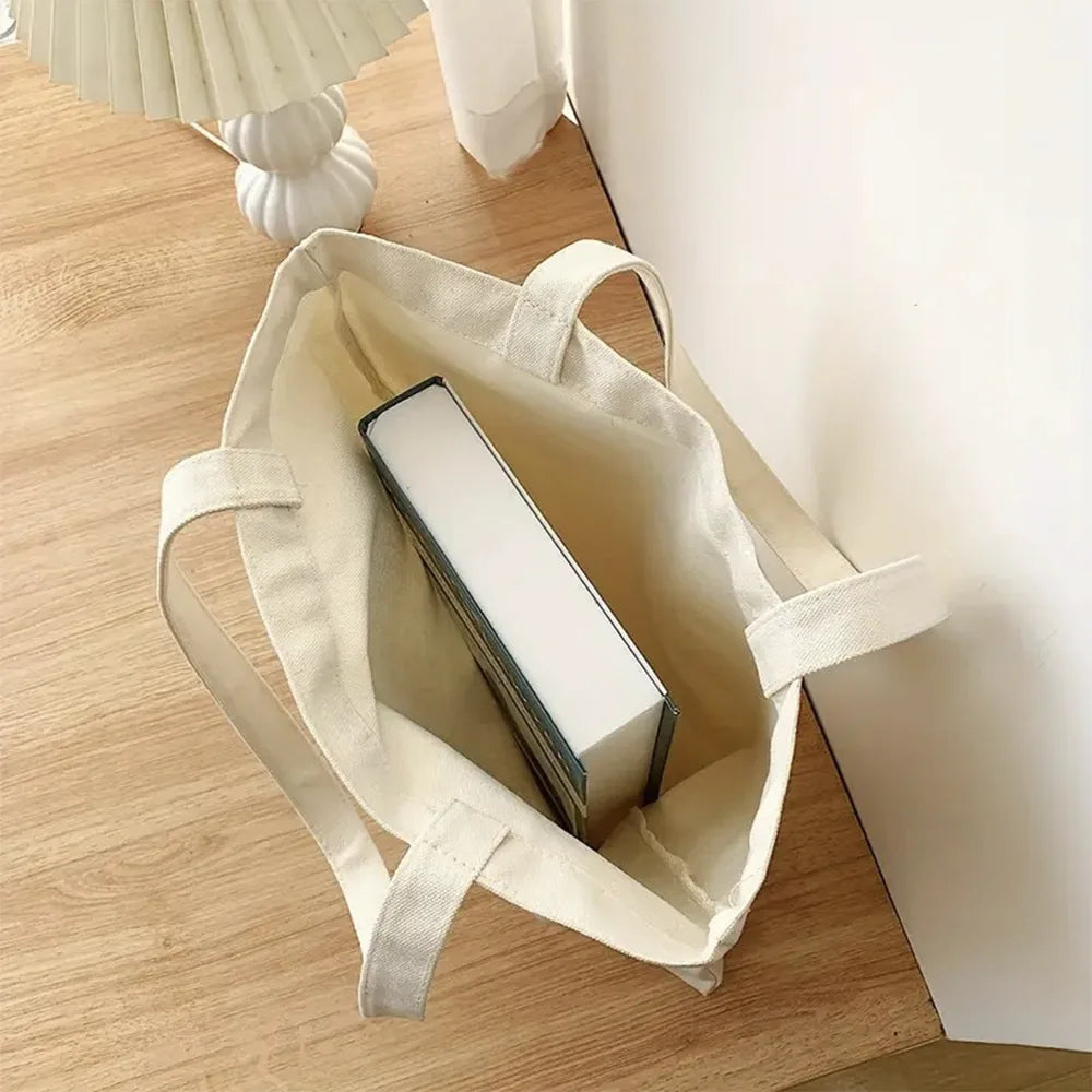 Cute Labubu Plush Tote Bag