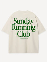 Sunday Running Club Oversized T-Shirt