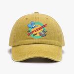 The Itchy & Scratchy Show Retro Cap