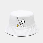 Snoopy Golf Adventure Bucket Hat