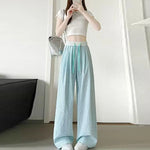 Plaid Flow Lounge Pants