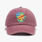 The Itchy & Scratchy Show Retro Cap