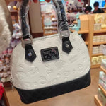 Hello Kitty Embossed Mini Handbag