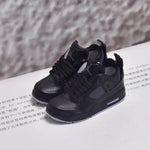 Jordan-Inspired Sneaker Doll Sneakers