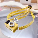 Miniature Smile Camera Doll Accessory