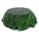 Green Leaf Ashtray