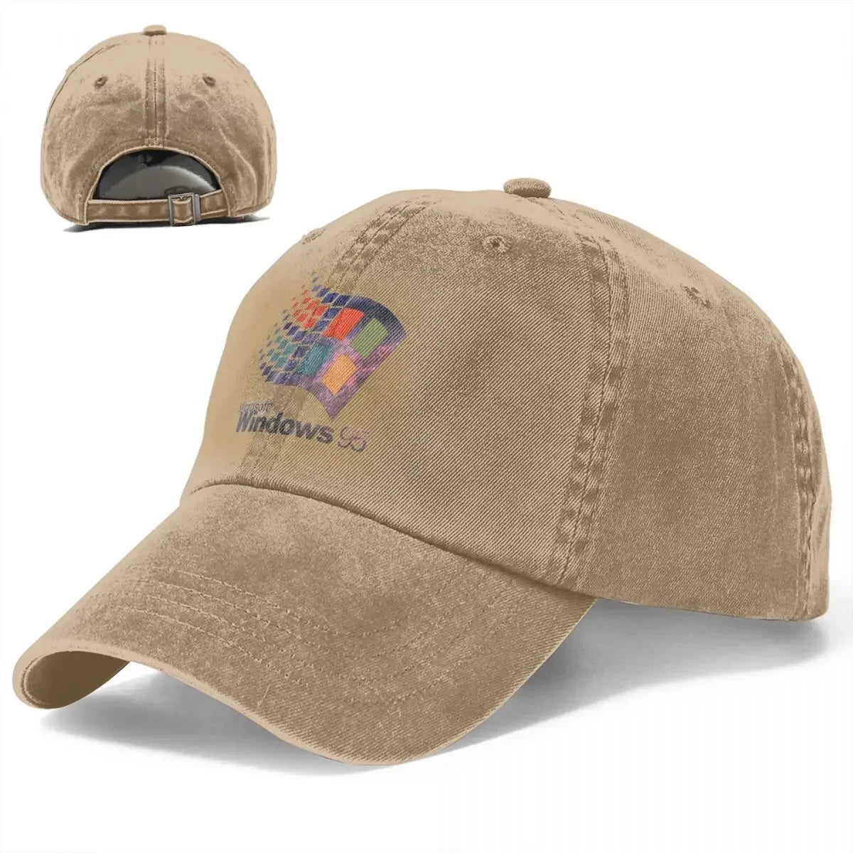 Windows 95 Vintage Cap