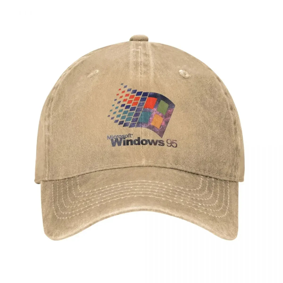 Windows 95 Vintage Cap