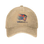 Windows 95 Vintage Cap