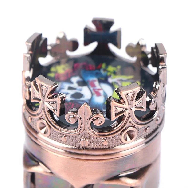 Royal Skull Grinder Master