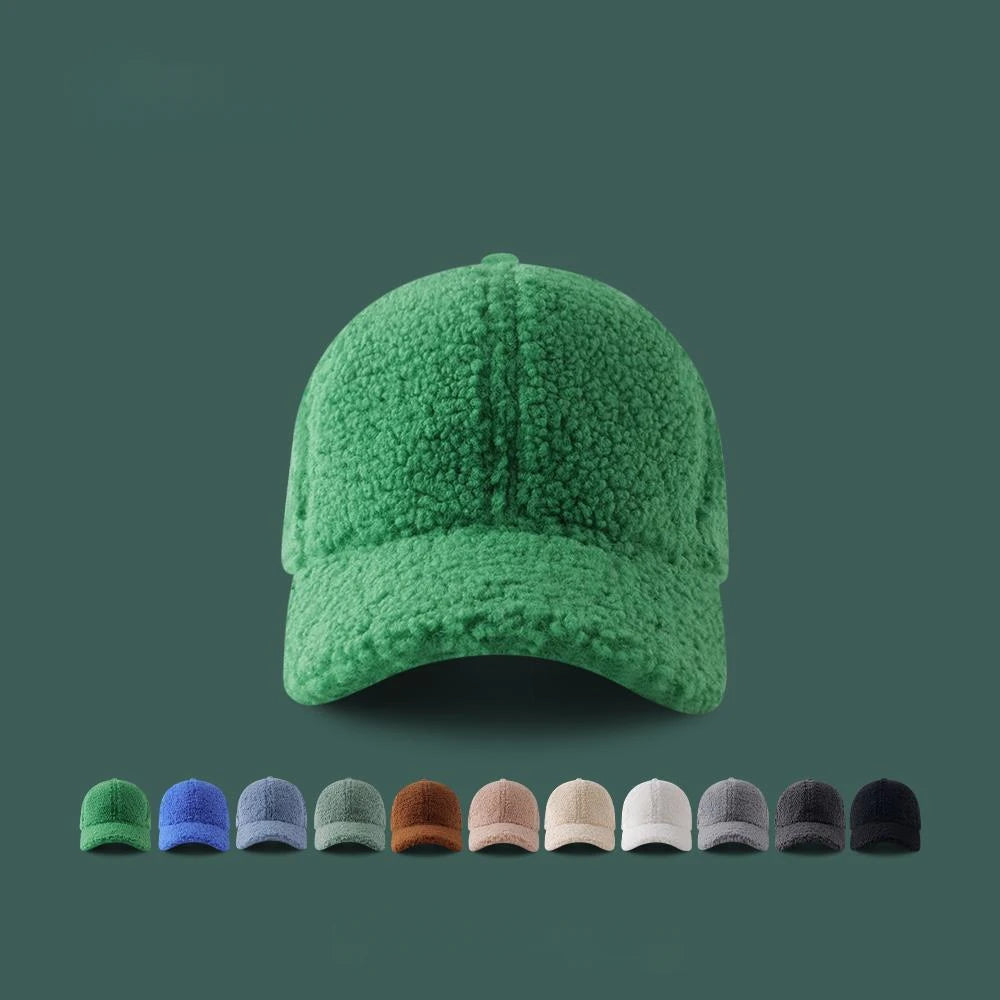 Fleece Cap