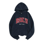 Brooklyn New York Collegiate Hoodie