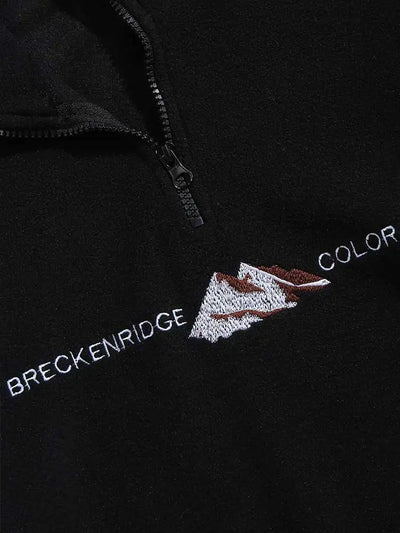 Breckenridge Colorado Vintage Pullover Sweatshirt