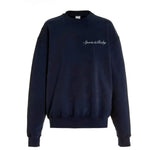 Sporty & Rich Polo Racquet Club Sweatshirt