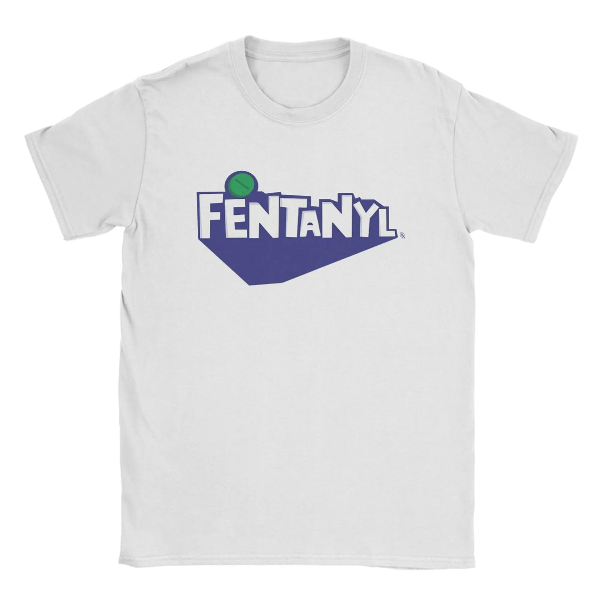 Prescription Pill "Fentanyl" T-Shirt